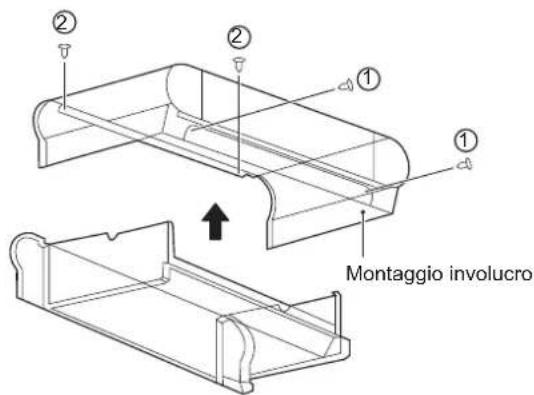 FERROLI Jolly Top - 4) Come ruotare la batteria - 1