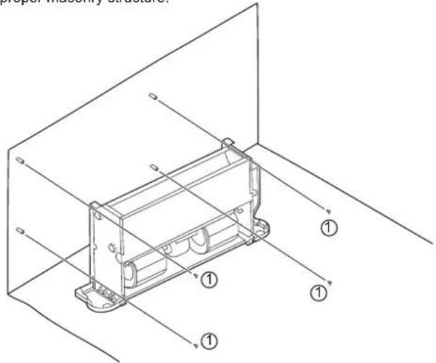 FERROLI Jolly Top - 2) Installation guide: - 2