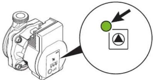 FERROLI Atlas D Eco Si Unit - Diagnostica circolatore (mod. PARA) - 1