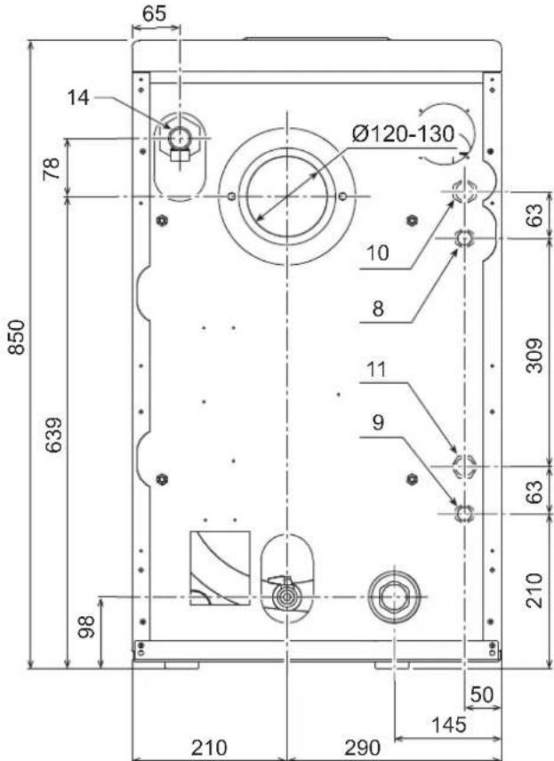 FERROLI Atlas D Eco Si Unit - CARACTERÍSTICAS Y DATOS TÉCNICOS - 2