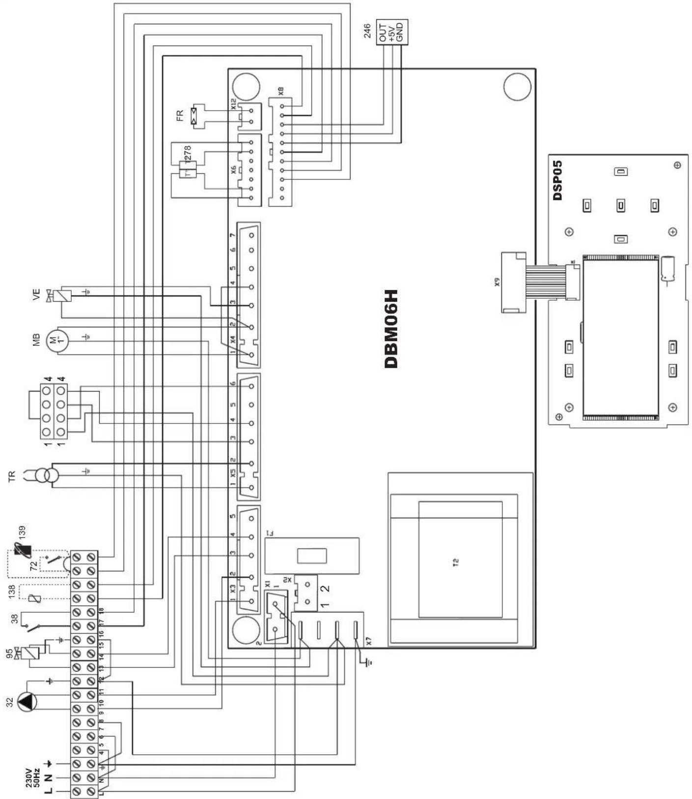 FERROLI Atlas D Eco Si Unit - Produktkaart ErP - 1