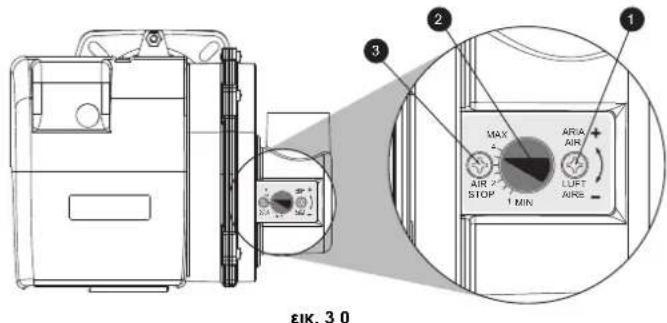 FERROLI Atlas D Eco Si Unit - Ρύθμιση καυστήρα - 4