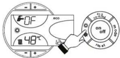 FERROLI Atlas D Eco Si Unit - Commutation Été/Hiver - 1