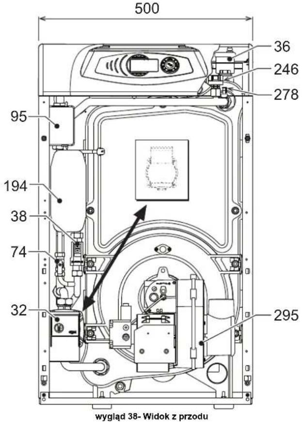 FERROLI Atlas D Eco Si Unit - PARAMETRY I DANE TECHNICZNE - 1