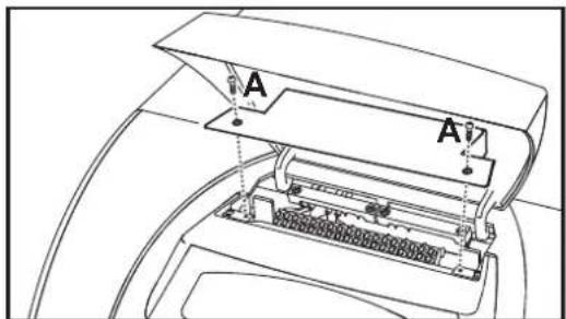 FERROLI Atlas D Eco Si Unit - Accessing the electrical terminal block - 1