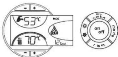 FERROLI Atlas D Eco Si Unit - Verwarming - 1