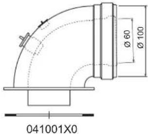 FERROLI Bluehelix B S 32 K 100 - Important - 2