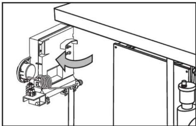FERROLI Bluehelix B S 32 K 100 - Trasformazione gas di alimentazione - 1