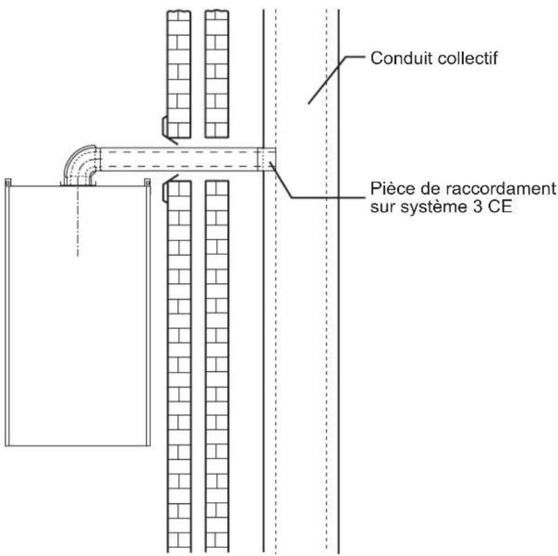 FERROLI Bluehelix Top RRT K 50 - a) Description des composants : - 1