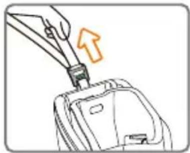 Foppapedretti Tourist - Instalación de la silla de coche del grupo I para niños con un peso comprendido entre los 9 y los 18 kg, con sistemas de anclaje ISOFIX y Top Tether - 6