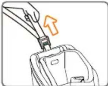 Foppapedretti Tourist - Instalação daCADEira auto no Grupo I para crianças com peso compreendido entre 9 e 18 kg, comSYSTEMA de fixação ISOFIX e Top Tether - 6