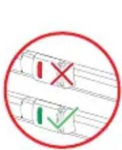 Foppapedretti Tourist - Installing the car seat in Group II/III for children weighing between 15 and 36kg , with the 3-point seat belt and ISOFIX connectors - 3