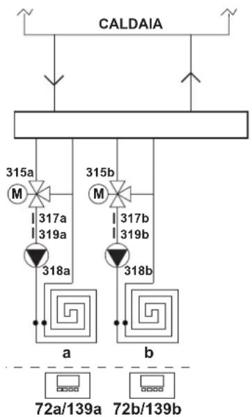 FERROLI FZ4 - Schematic diagram - 1