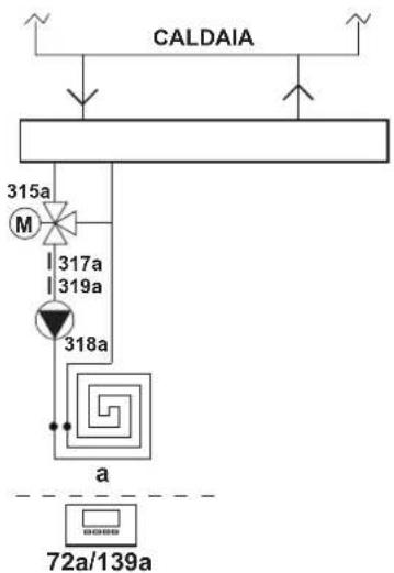 FERROLI FZ4 - Schematic diagram - 1