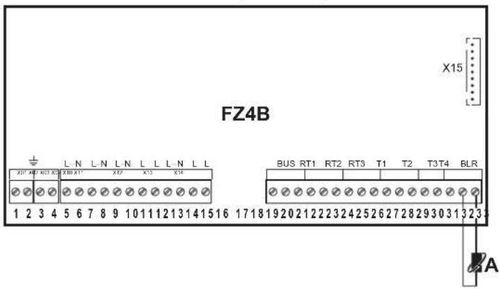 FERROLI FZ4 - Richiesta al generatore - 1