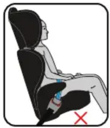 Foppapedretti Clever - COMMENT ATTACHER CORRECTEMENT L'ENFANT - 1