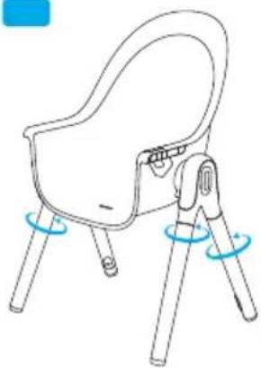 Foppapedretti Bonito - VERSIONE SEGGIOLINA / CHILD SEAT VERSION - 6