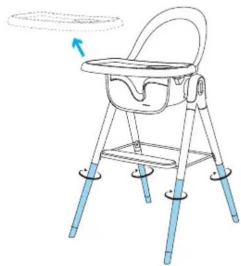 Foppapedretti Bonito - VERSIONE SEGGIOLINA / CHILD SEAT VERSION - 1