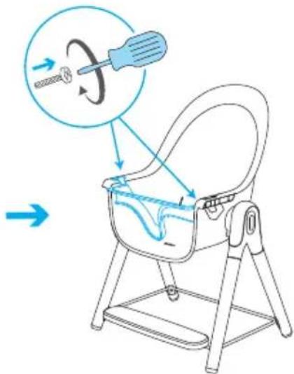 Foppapedretti Bonito - VERSIONE SEGGIOLINA / CHILD SEAT VERSION - 2