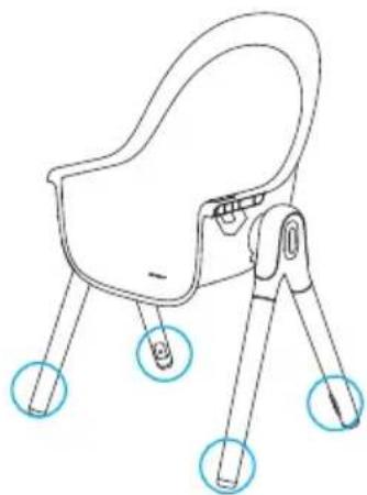 Foppapedretti Bonito - VERSIONE SEGGIOLINA / CHILD SEAT VERSION - 7
