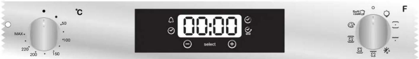 ROSIERES RFZ 327 IN - DISPLAYBESCHREIBUNG - 2