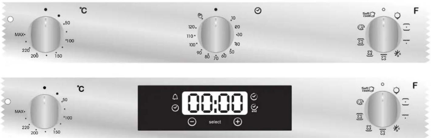 ROSIERES RFZ 327 IN - NETTOYAGE DE LA VITRE DU FOUR - 8