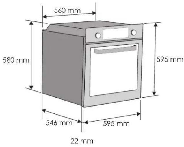 ROSIERES RFZ 327 IN - OVLASTENI SERVIS - 3