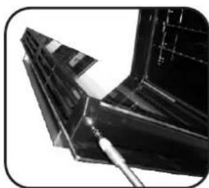 ROSIERES RFZ 327 IN - Dane techniczne zarowski: - 3