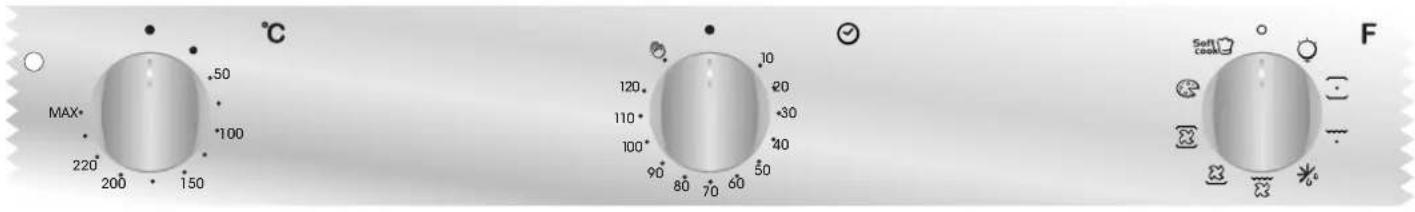 ROSIERES RFZ 327 IN - DISPLAYBESCHREIBUNG - 1