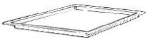 ROSIERES RFI 4553 MIN - EQUIPEMENT DIFFERENT SELON LE TYPE DE FOUR - 2
