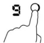 ROSIERES RTP 644 C - Način Boost - 1