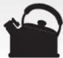 ROSIERES RTP 644 C - Selection of cooking vessels - 5