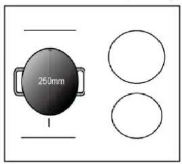 ROSIERES RTP 644 C - As big zone - 2