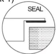 ROSIERES RTP 644 C - Instalacja - 2