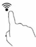 ROSIERES RTP 644 C - WIFI-Funktion - 1
