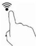 ROSIERES RTP 644 C - Funkcia Wi-Fi - 1