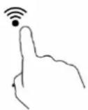 ROSIERES RTP 644 C - WiFi-funktion - 1