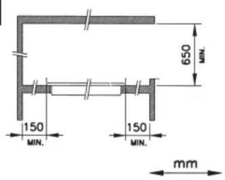 ROSIERES RTG 95 SQF IN - Elektrische kookplaten/Glaskeramik verwarmings-elementen - 113