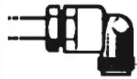 ROSIERES RTG 95 SQF IN - Ligação metálica rígida/semi-rígida - 1