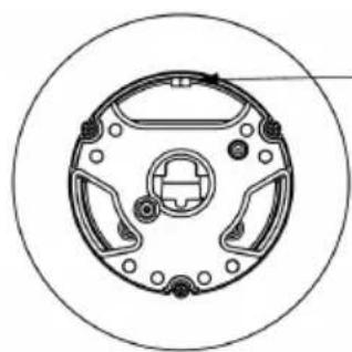 ROSIERES RTG 95 SQF IN - Adattamento a diverso tipo di gas - 1