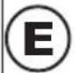 ROSIERES RTG 95 SQF IN - Elektrische kookplaten/Glaskeramik verwarmings-elementen - 95