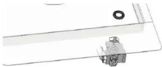 ROSIERES RTG 95 SQF IN - Adaptación a un tipo diferente de gas - 9
