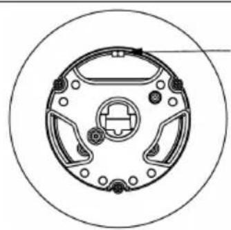 ROSIERES RTG 95 SQF IN - Adattamento a diverso tipo di gas - 1