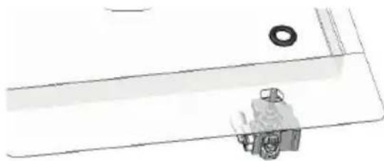 ROSIERES RTG 95 SQF IN - Adaptação a diversostips de gás - 10