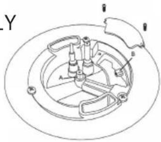 ROSIERES RTG 95 SQF IN - Adaptation to various types of gas - 2