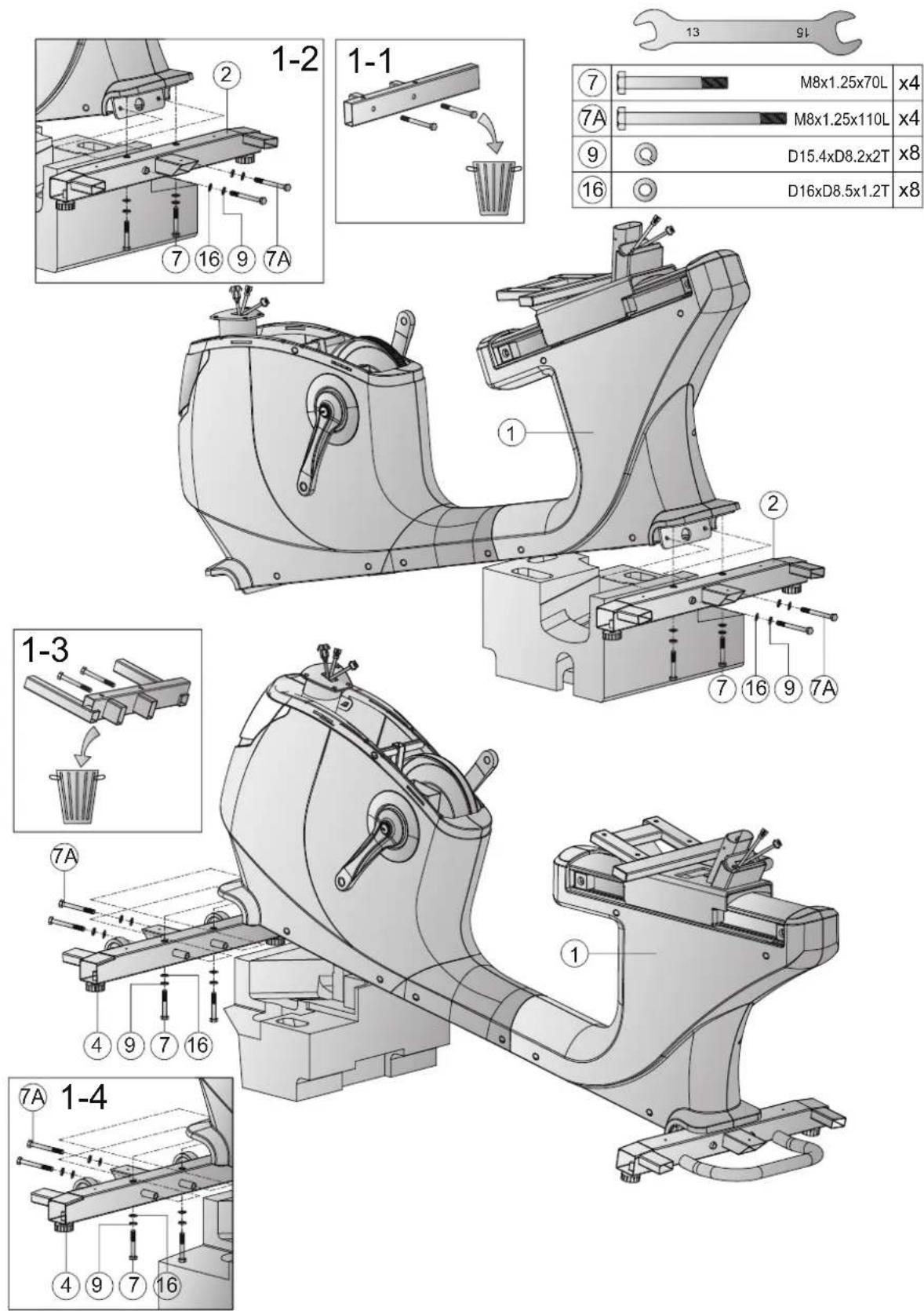 TAURUS RB10.5 Pro - PRUDENCE : - 1