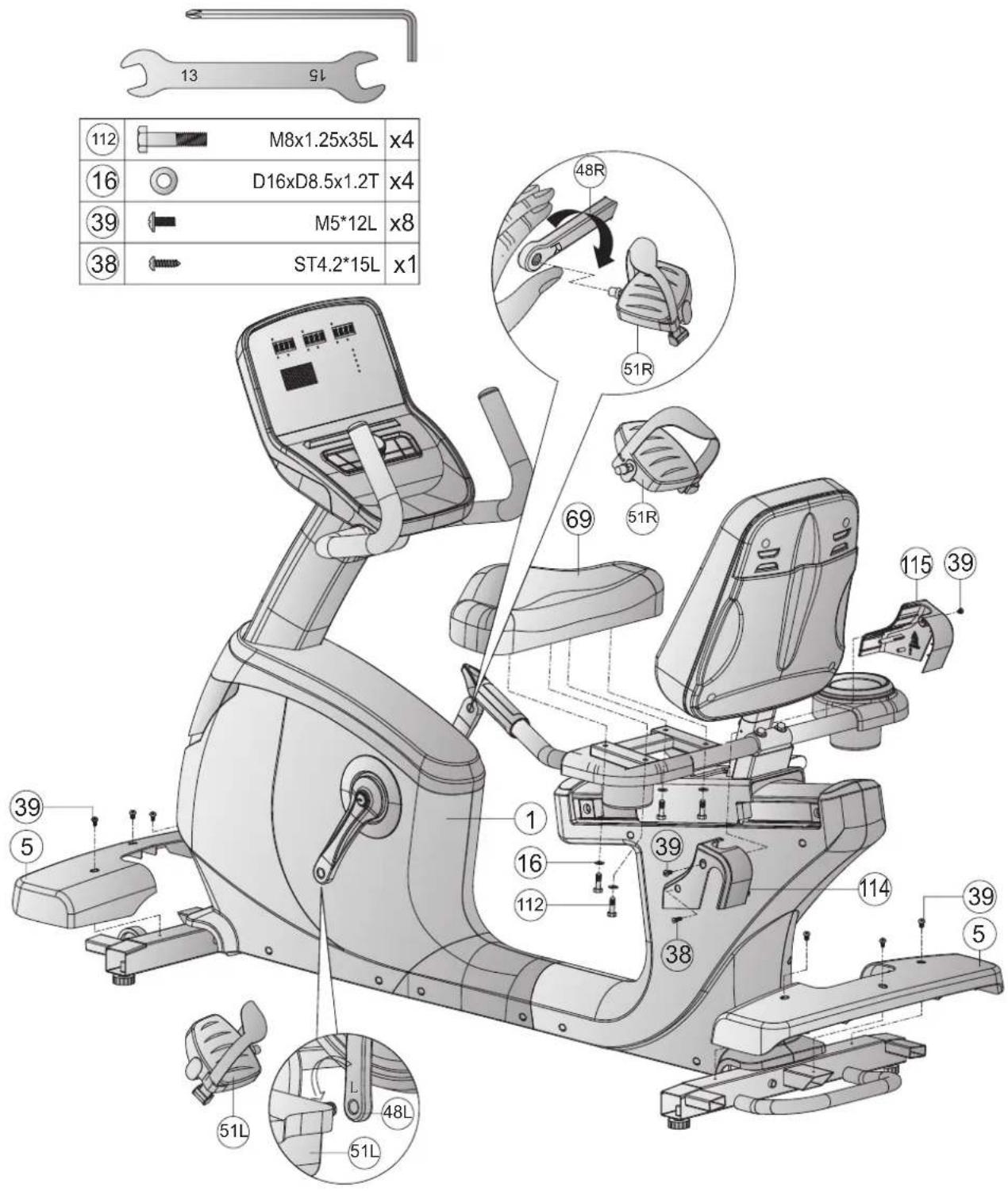 TAURUS RB10.5 Pro - ATTENTION - 2