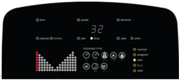 TAURUS RB10.5 Pro - USER (programme défi ni par l'utilisateur) - 1