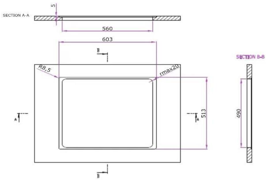 ROSIERES RISD3BC - 1