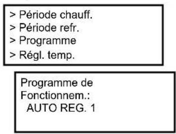 Fantini Cosmi EV87 - Programme - 1
